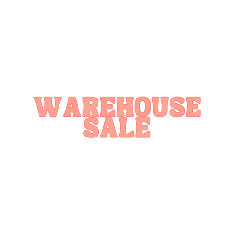 Warehouse Sale Sticker by MadidaClothing