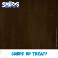 Smurf or Treat!