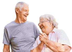 Happy Fun Sticker by pflegegemeinsam