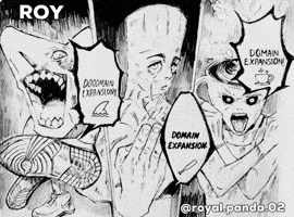 Jjk Jujutsu Kaisen GIF