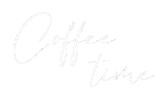 Coffee Time Sticker