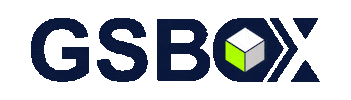 GSBOX Sticker