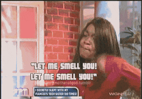 maury let me smell you GIF
