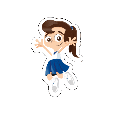 Sticker by KÍNDER MULTIMEDIA - COLAM