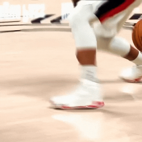 Damian Lillard Basketball GIF by GIPHY Gaming