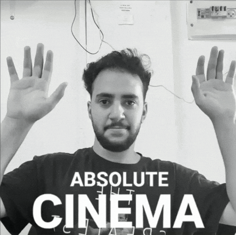 Cinema Wow GIF