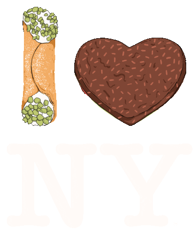 New York Children Sticker by Piccoliny