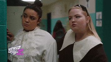 High School GIF by Blue Ice Pictures