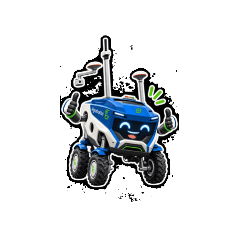 Agro Robo Sticker by agrox