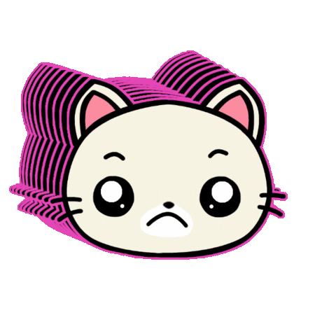 PussyRocket Sticker