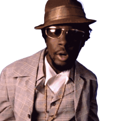 Sticker by Wyclef Jean