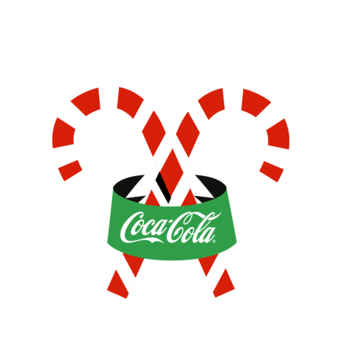 Baston Sticker by Coca-Cola