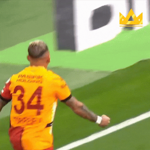 Torreira GIF by Kral