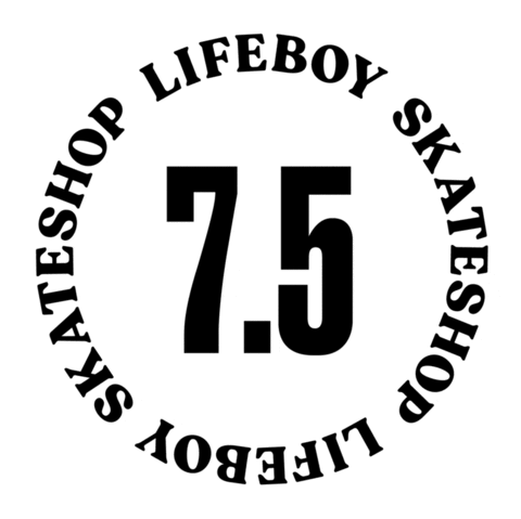 75 Sticker by hakdesign