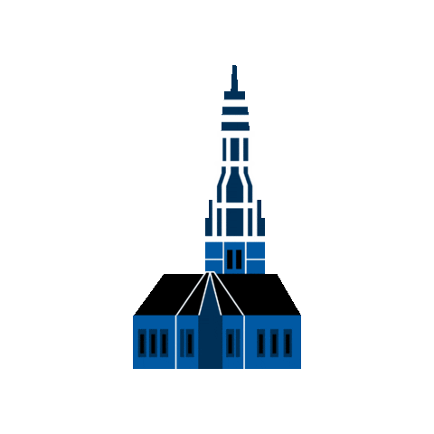 Groningen Sticker by Alders Makelaars