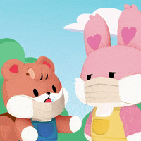 Friends Talking GIF by Muffin & Nuts