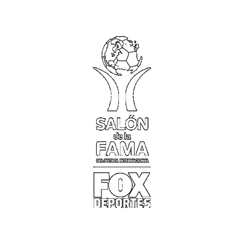 Salon De La Fama En Fox Sticker by FOX Deportes