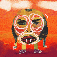 Art Reaction GIF by yux