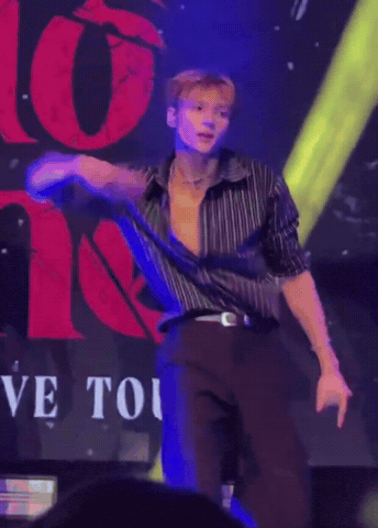 Whip It Performance GIF