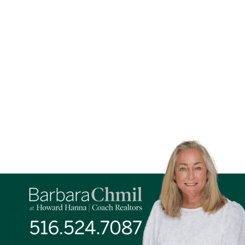 Barbarachmil Sticker by Howard Hanna | Coach Realtors