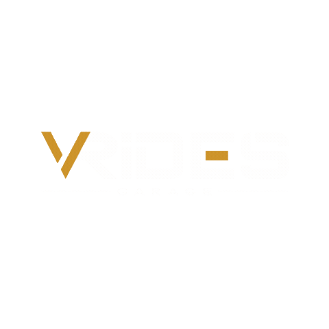 Sticker by VRides