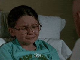 Crying GIF