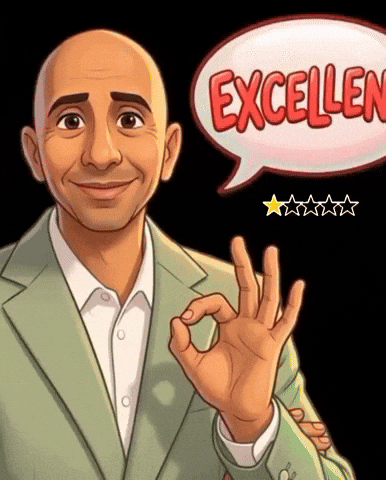 Good Work GIF