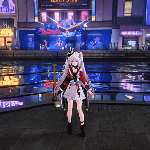 Honkai Star Rail GIF