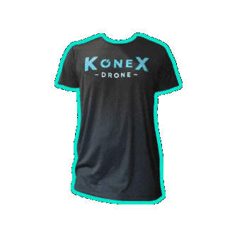 Konex Drone Sticker