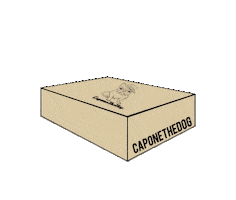 CaponeTheDog Sticker