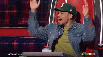 Excited Oh Yeah GIF by The Voice