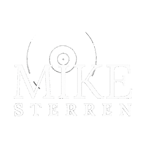 Mike Sterren Sticker