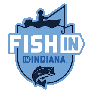 Fish Fishing Sticker by Visit Indiana