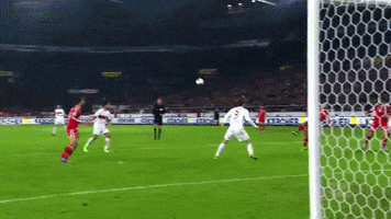 goal strive GIF by FC Bayern Munich