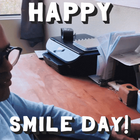 Happy GIF - Find & Share on GIPHY