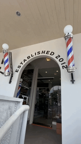Bali Barbershop GIF by The Shampoo Lounge