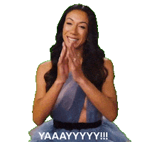 Yay Sticker