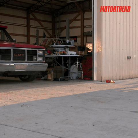 Texas Truck GIF by MotorTrend