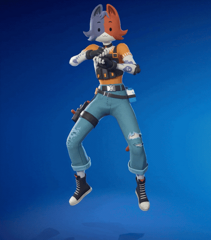 Gangnam Style Cate GIF