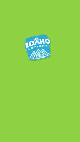 GIF by Idaho Lottery