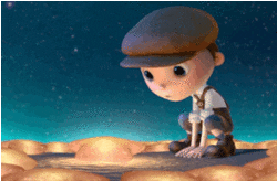 la luna animation GIF by Disney Pixar