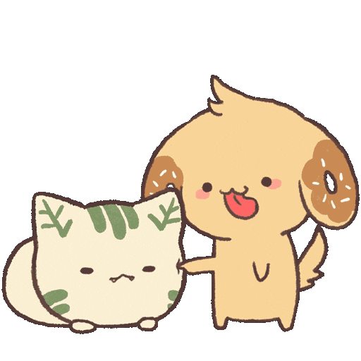 Cat Sticker