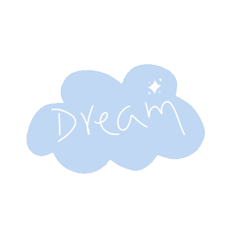 Dreamers colchones Sticker