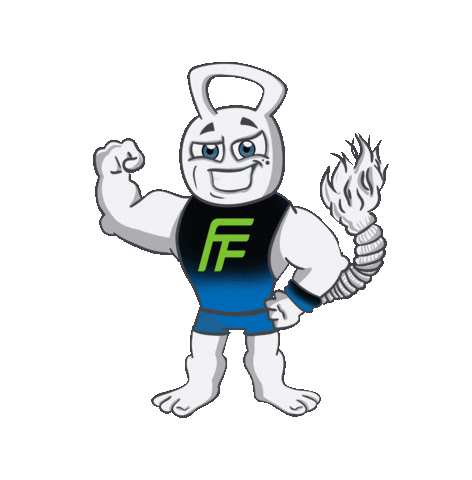 Front Funcional Sticker