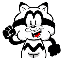 Happy Dance Sticker