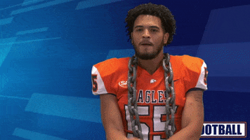 Screaming GIF by Carson-Newman Athletics