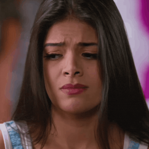 Sad Thriller GIF