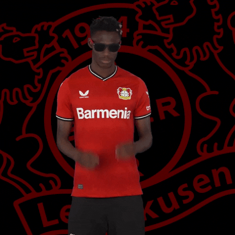 Whats Up Summer GIF by Bayer 04 Leverkusen