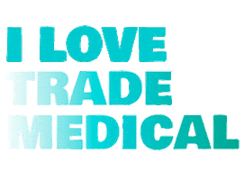 INSUMOS - TRADE MEDICAL Sticker