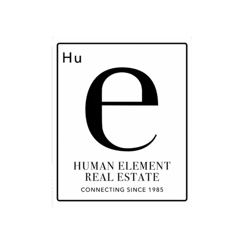 Human Element Sticker